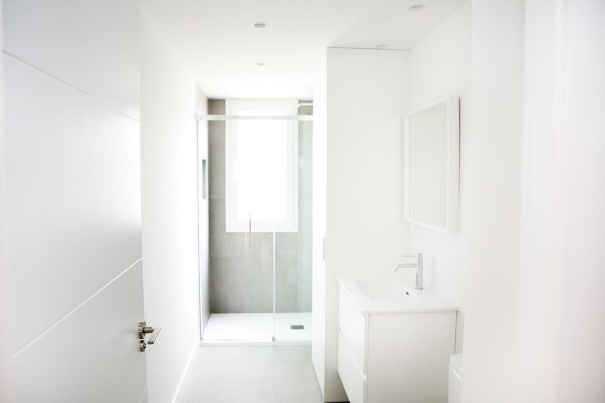 Family Apartment In The Malaga City Center Экстерьер фото
