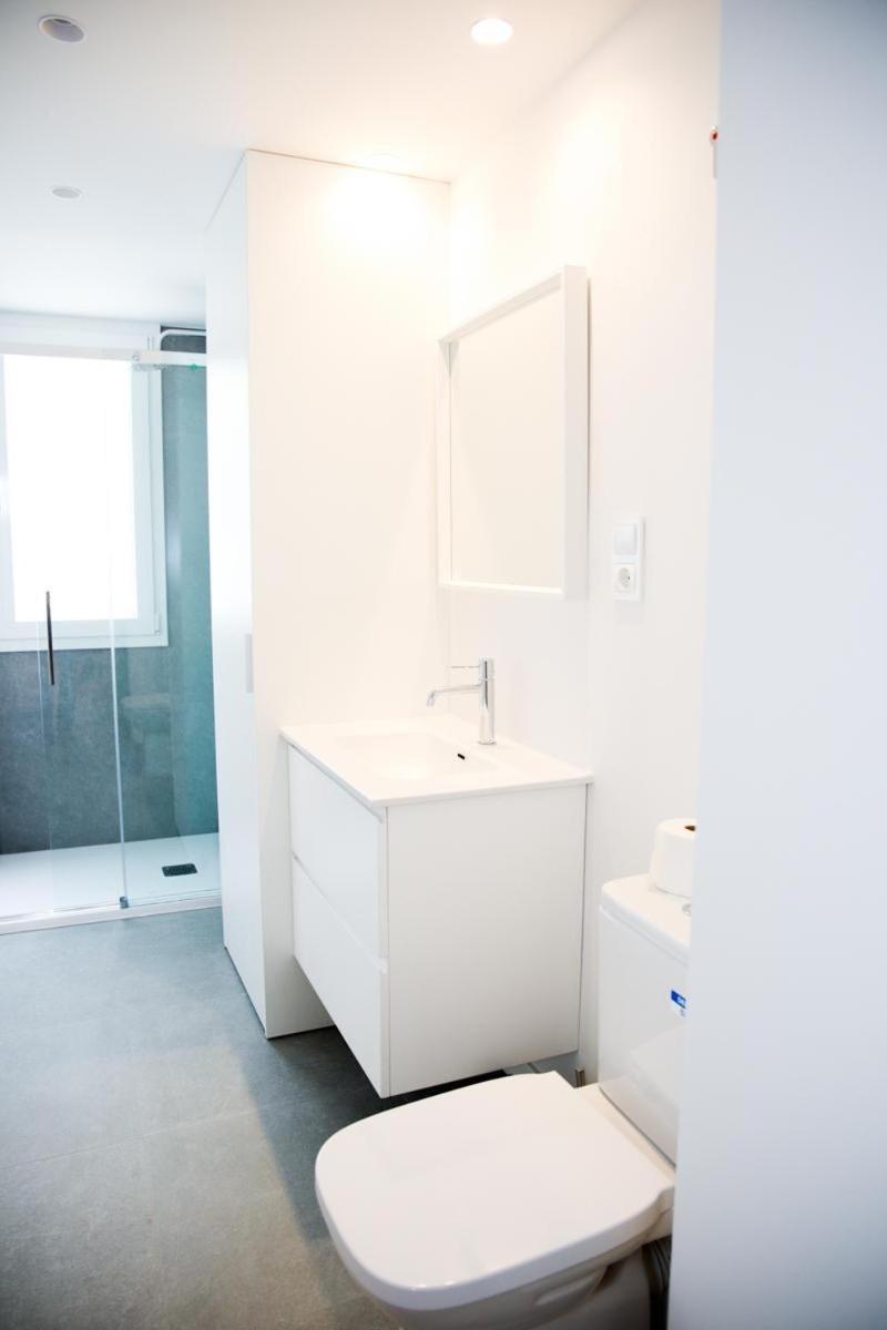 Family Apartment In The Malaga City Center Экстерьер фото