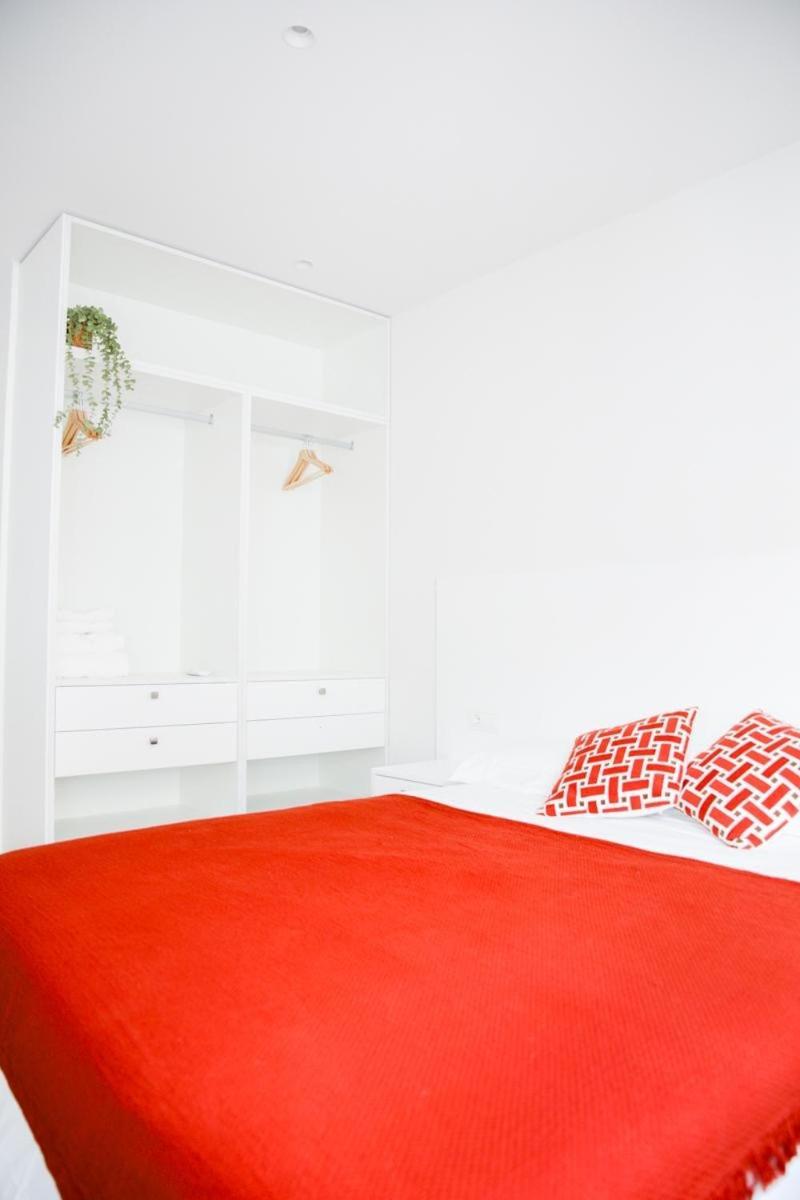 Family Apartment In The Malaga City Center Экстерьер фото