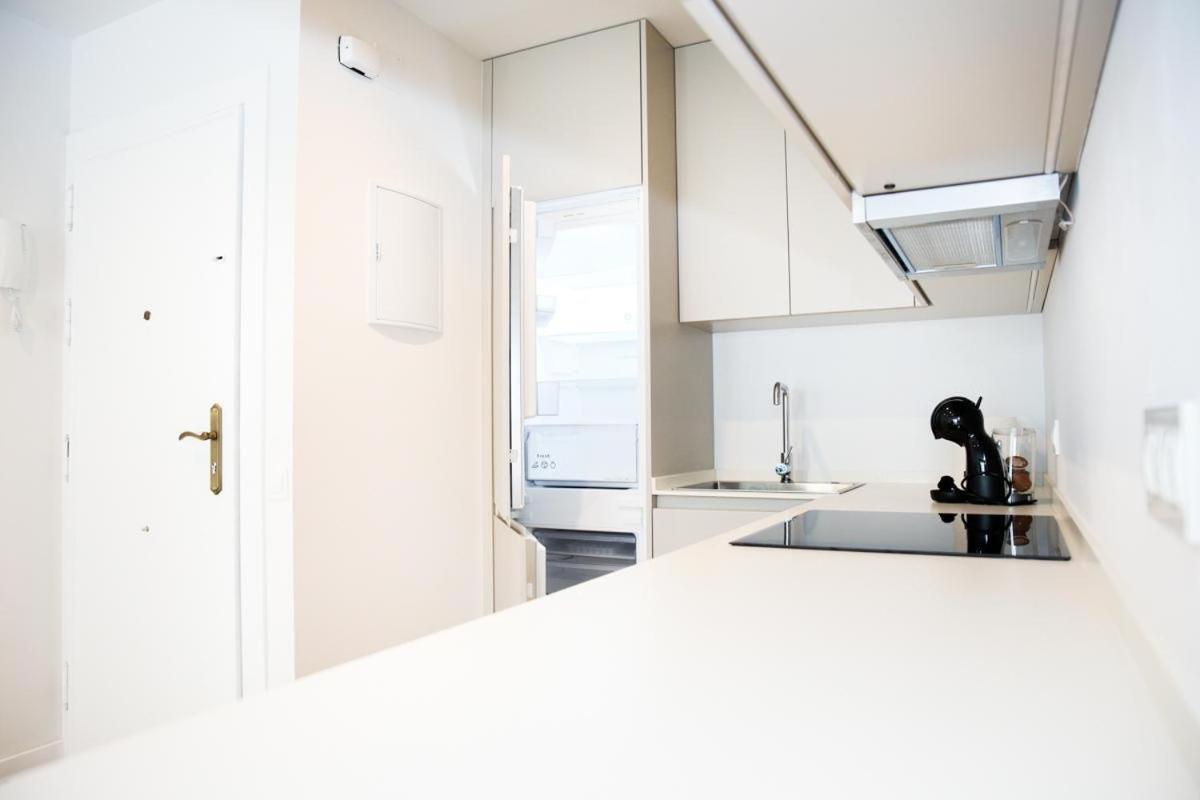 Family Apartment In The Malaga City Center Экстерьер фото