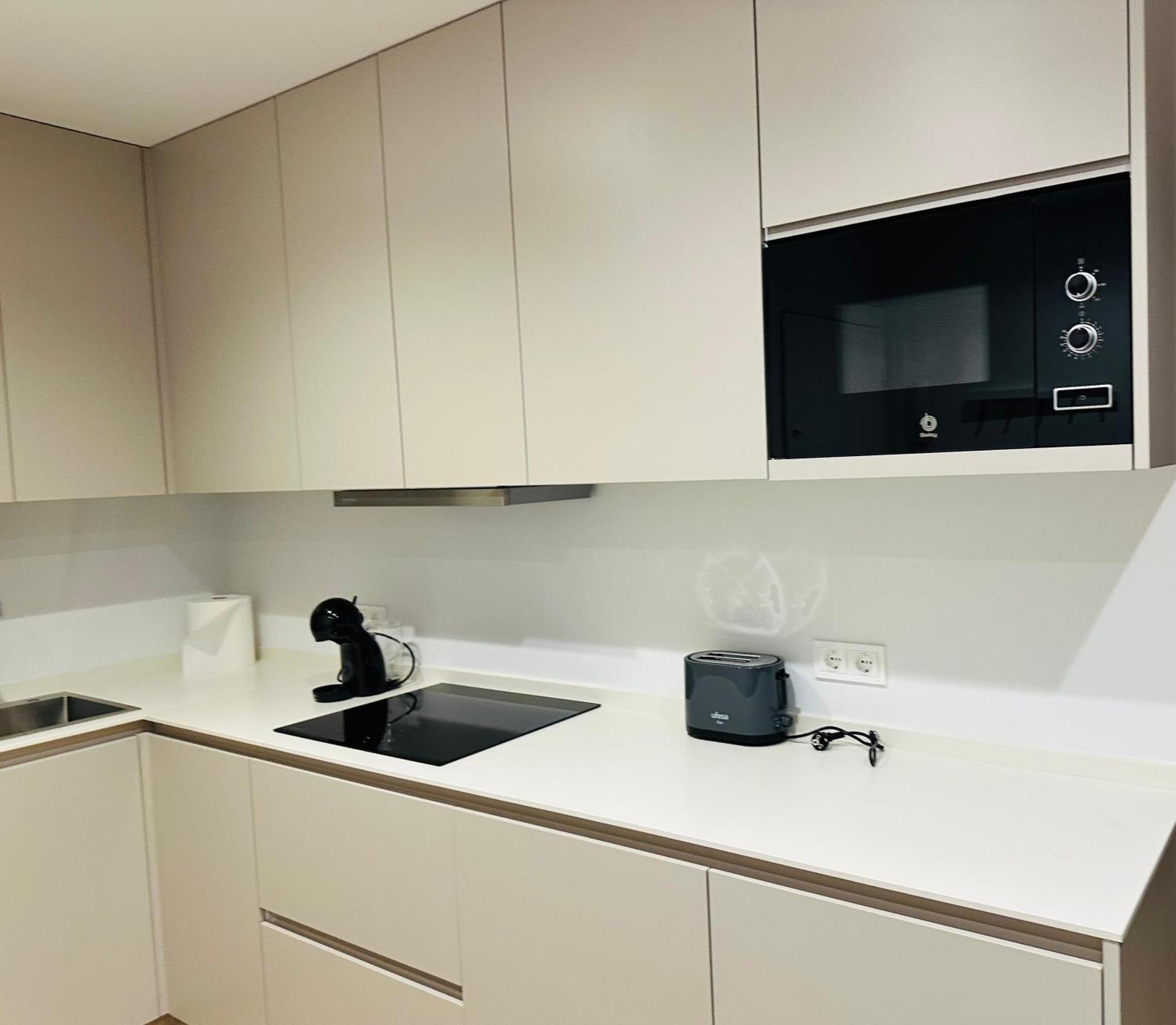 Family Apartment In The Malaga City Center Экстерьер фото