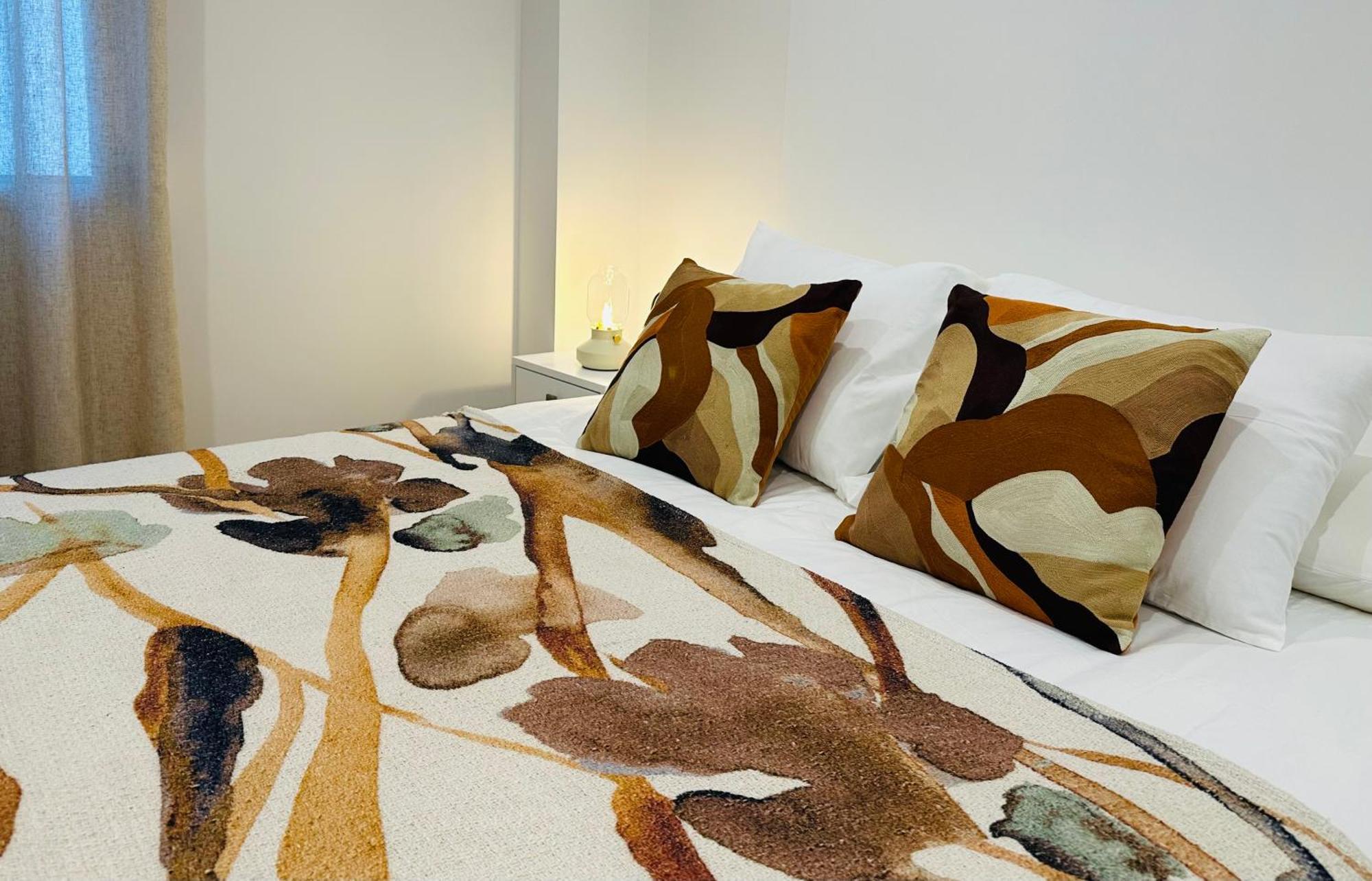 Family Apartment In The Malaga City Center Экстерьер фото